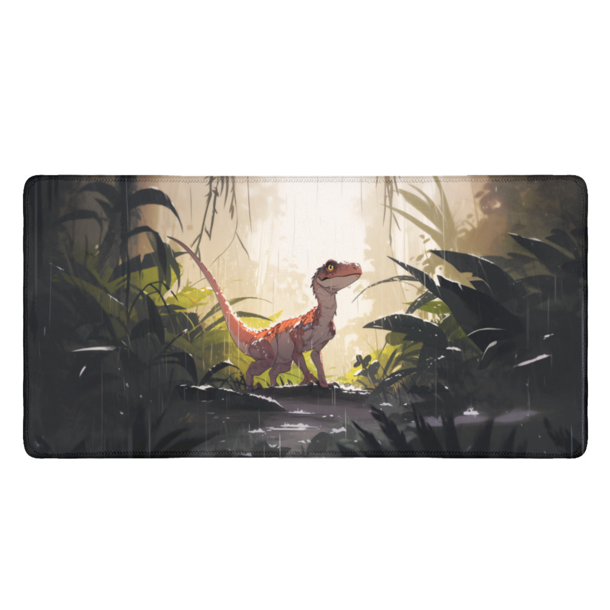 I Bless the Rains Down in Ixalan XXL Playmat, Stitched (40x20)