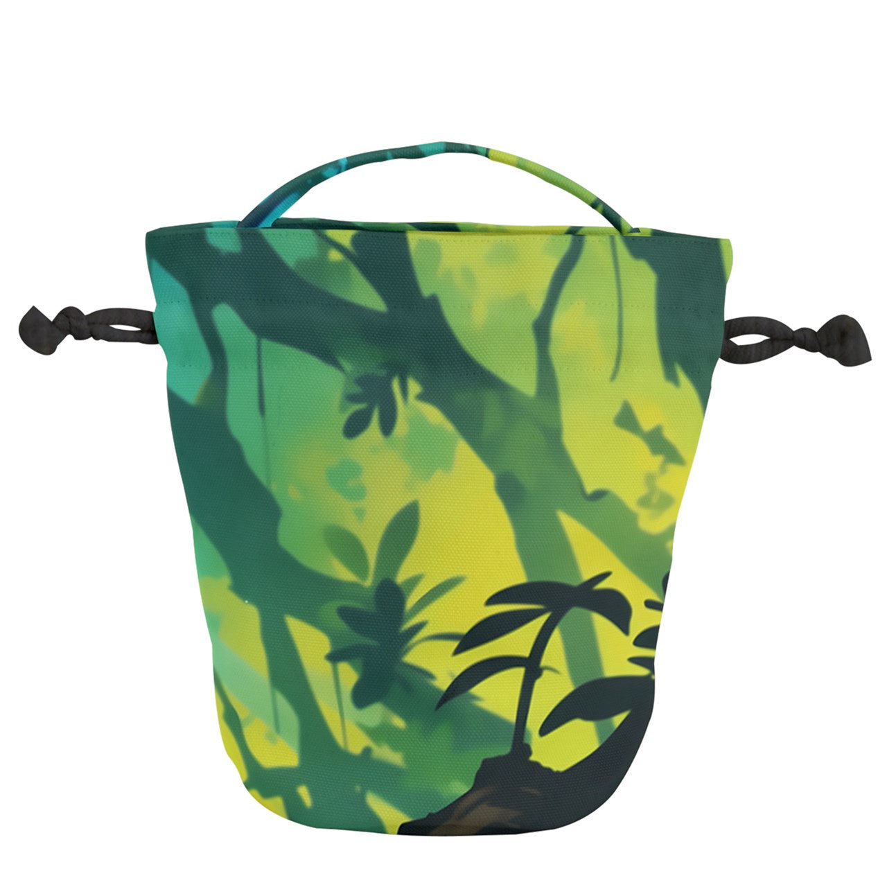 Frog, Rainforest Ranger Deluxe Dice Bag