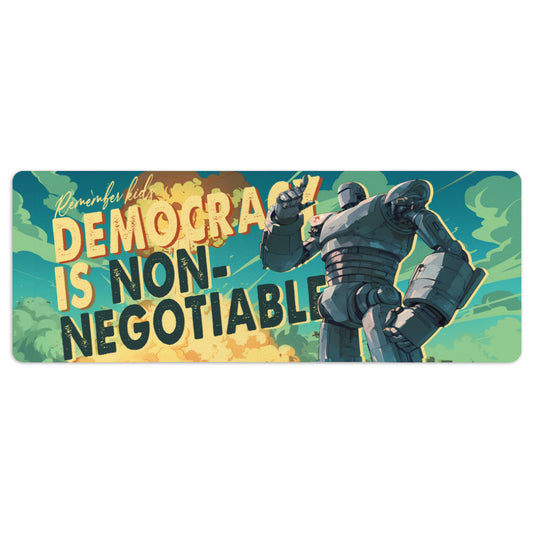 Nuclear-Powered Democracy Robot XL (35x16)