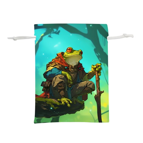 Frog, Rainforest Ranger Dice Bag