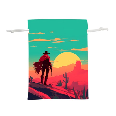 Pistolero Sunrise Dice Bag