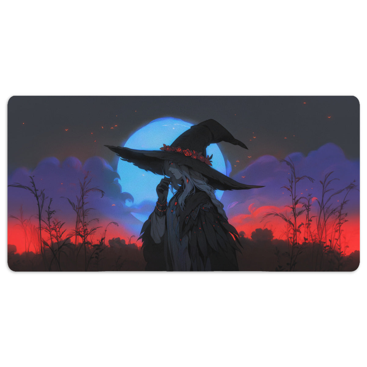 Mistress of the Autumn Veil XXL (40x20)