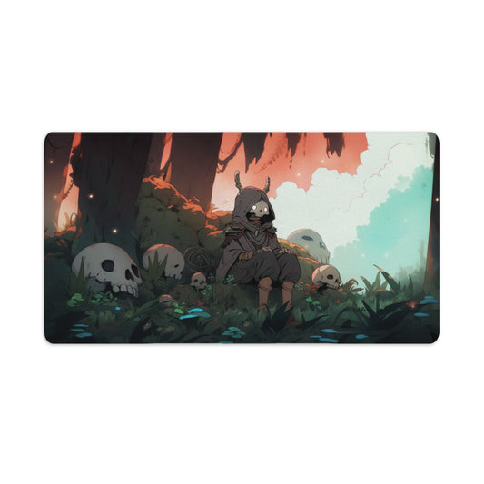 The Skeleton Shepherd Standard Playmat (24x14)