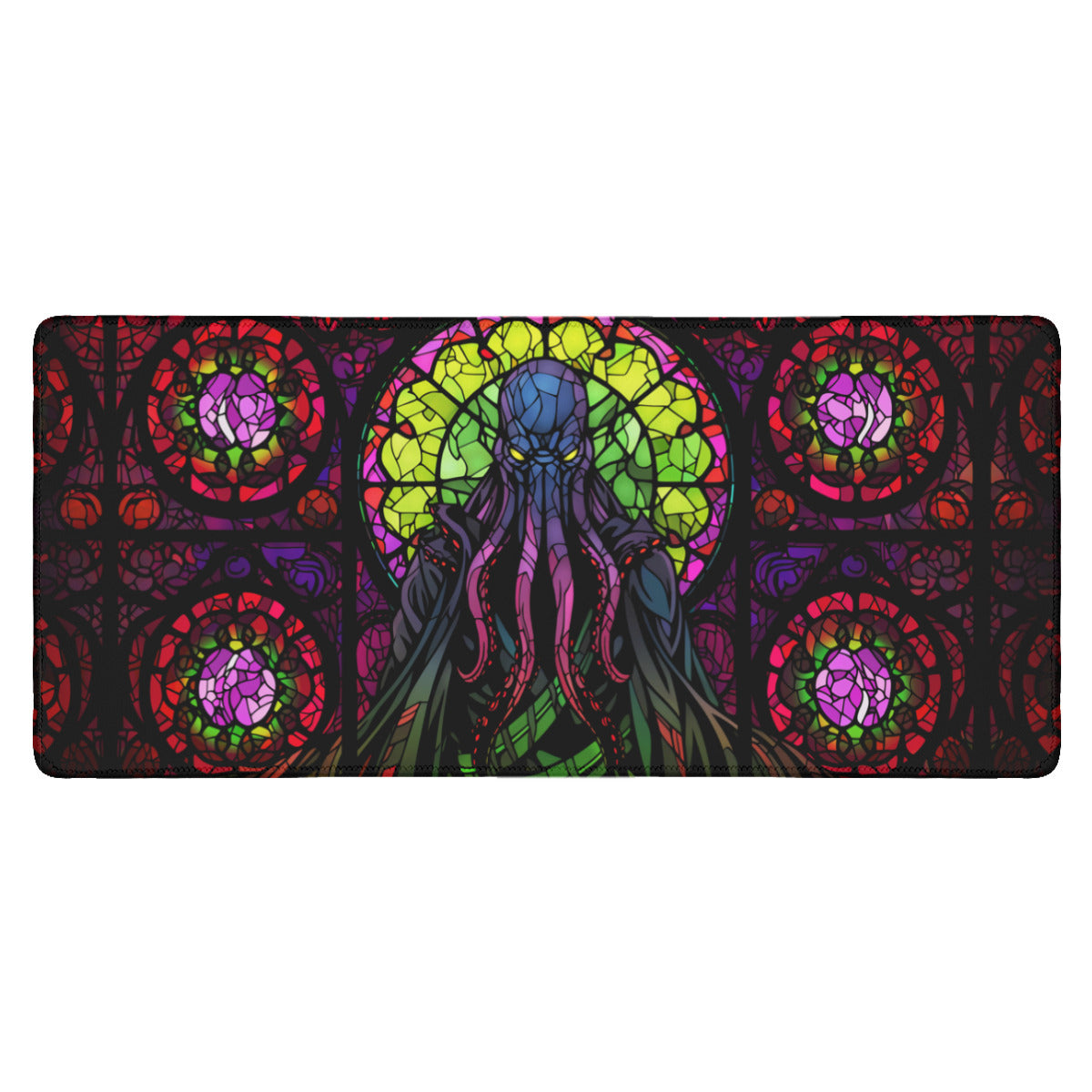 Mindflayer of Stained Glass XL Stitched (35 x 16)