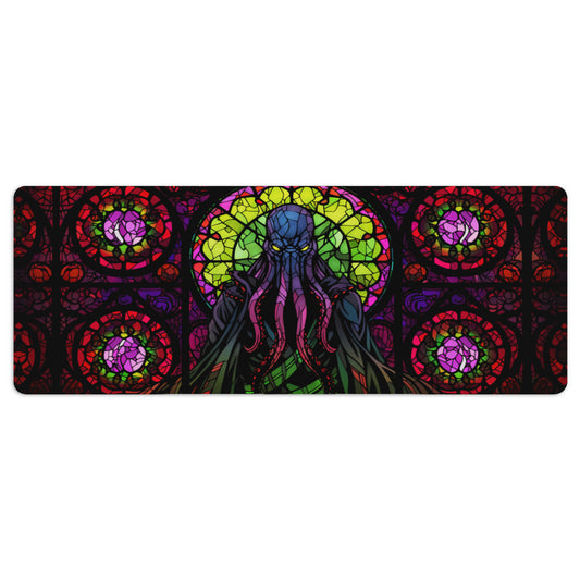 Mindflayer of Stained Glass XL (35x16)