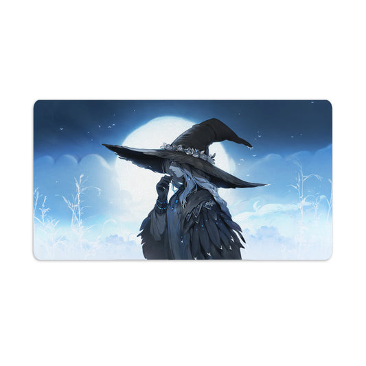 Mistress of the Winter Veil Standard Playmat (24x14)